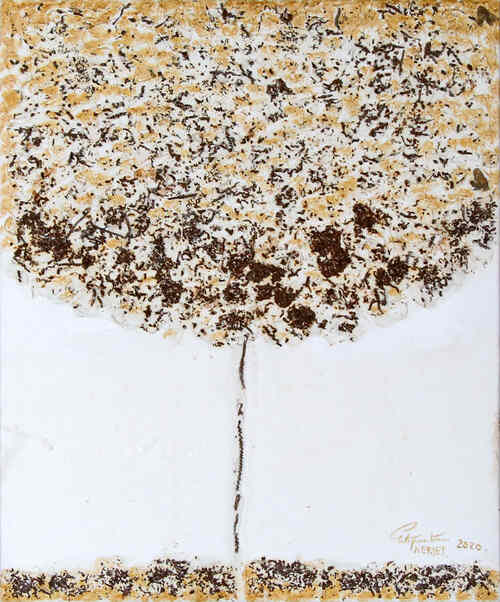 The rusty tree